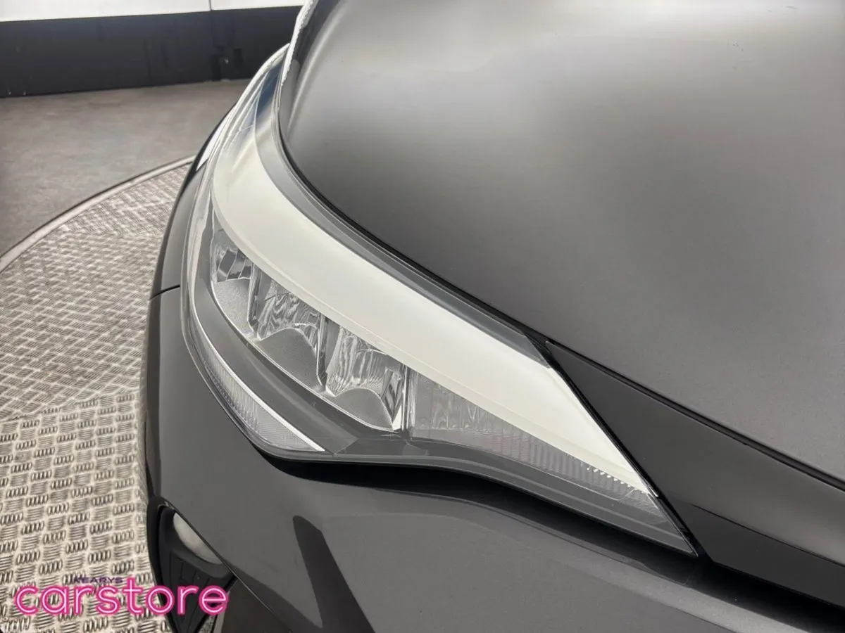 Toyota C-HR Hatchback, Petrol Hybrid, 2022, Grey