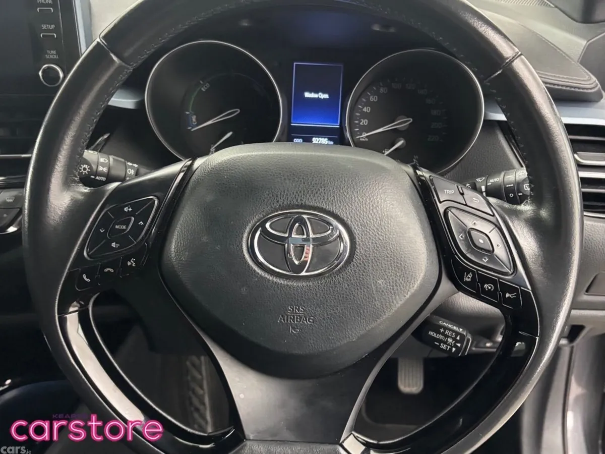 Toyota C-HR Hatchback, Petrol Hybrid, 2022, Grey