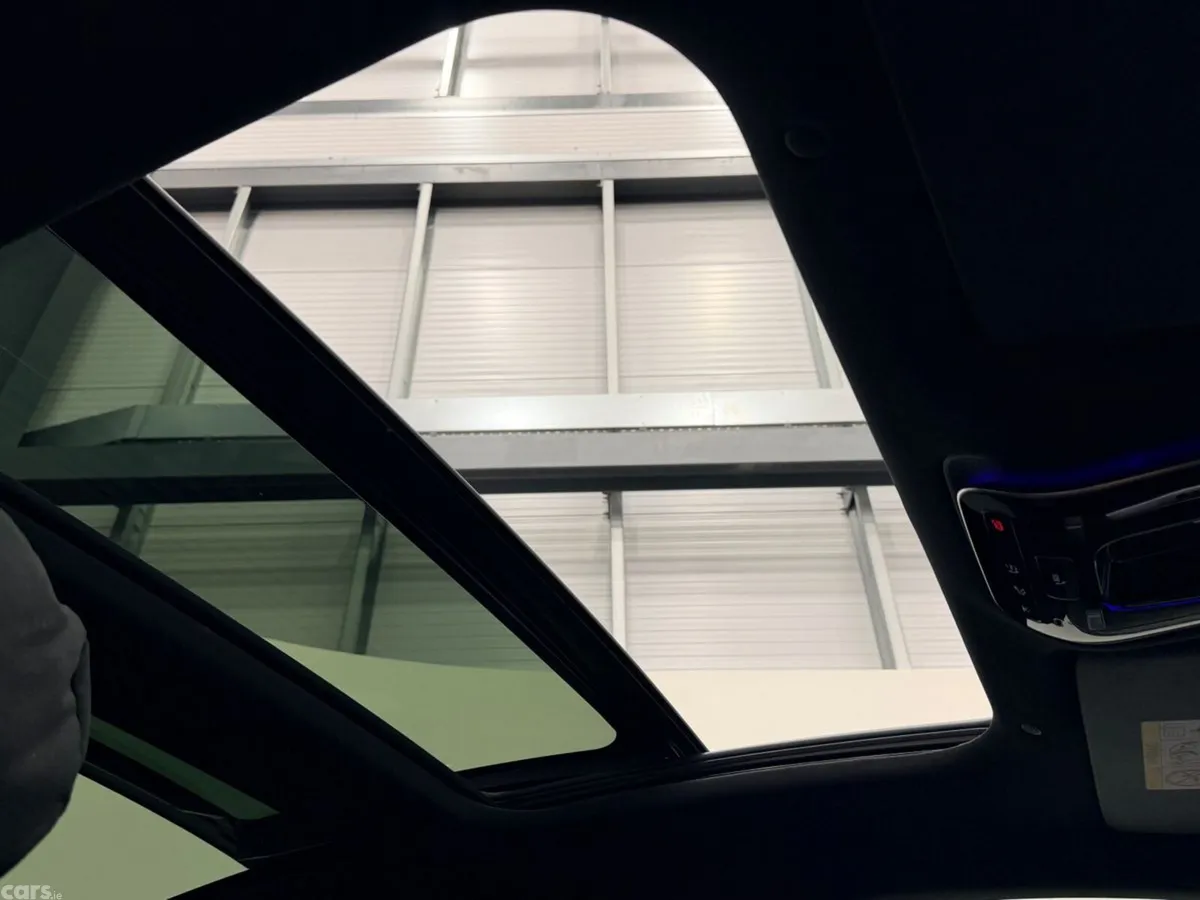 Mercedes-Benz EQE Saloon, Electric, 2025, Grey