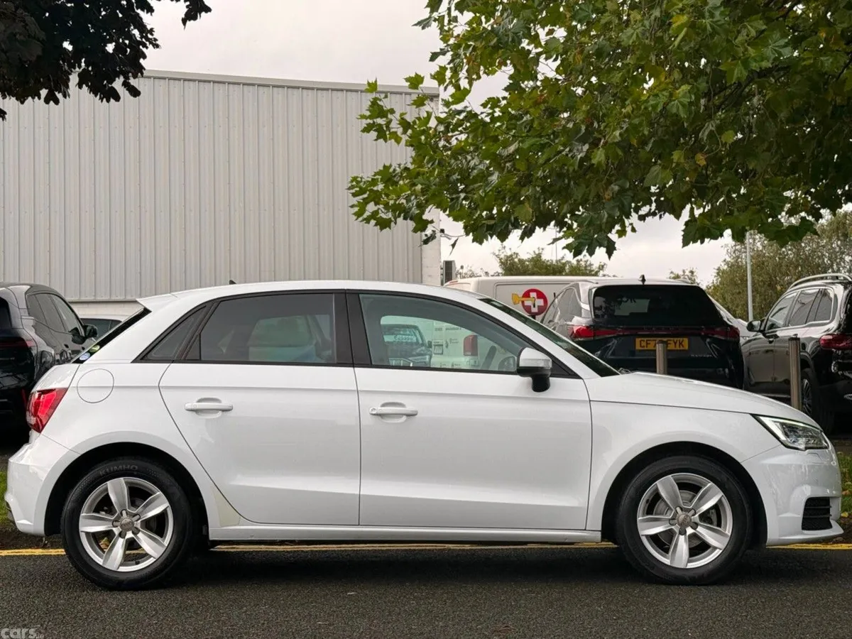 Audi A1 Hatchback, Petrol, 2018, White