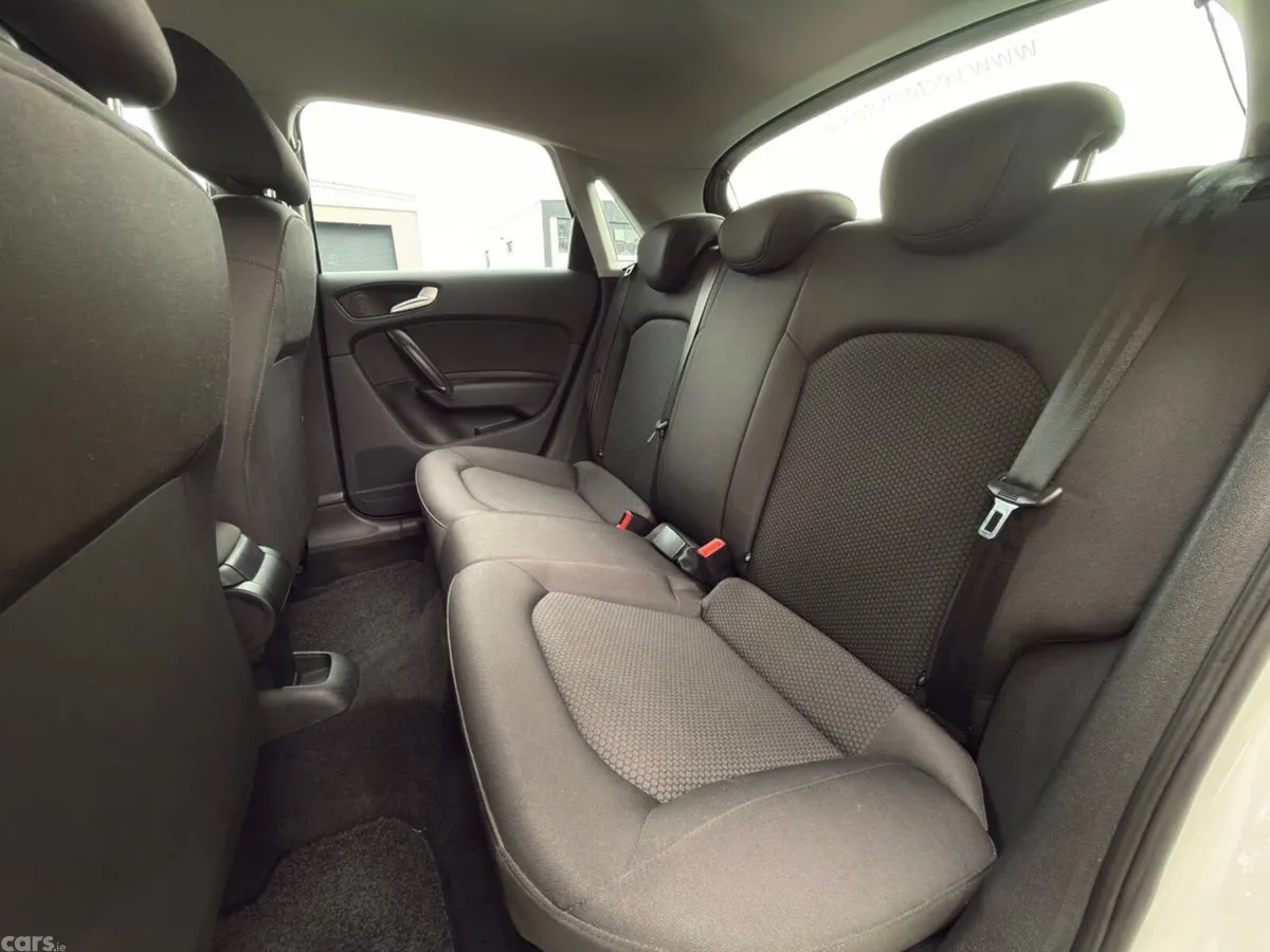 Audi A1 Hatchback, Petrol, 2018, White