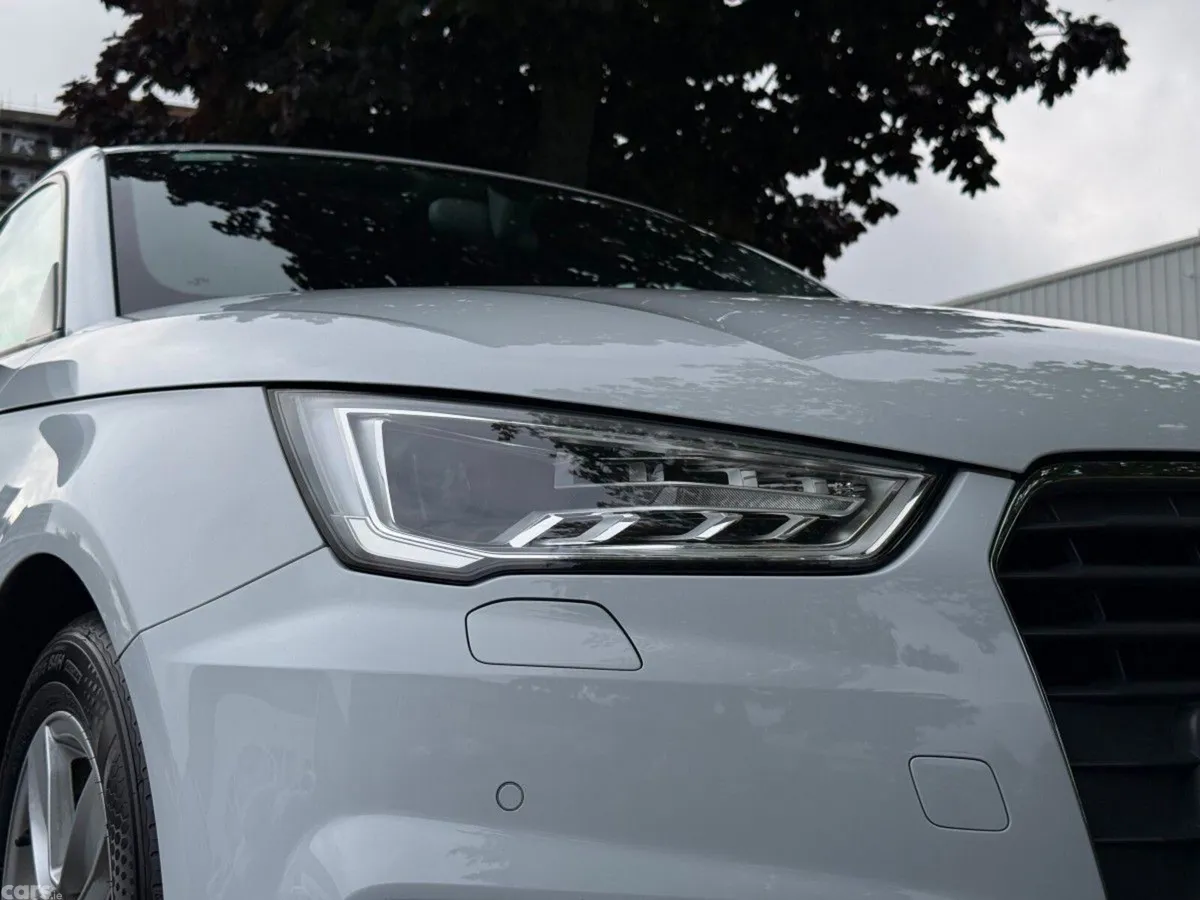 Audi A1 Hatchback, Petrol, 2018, White