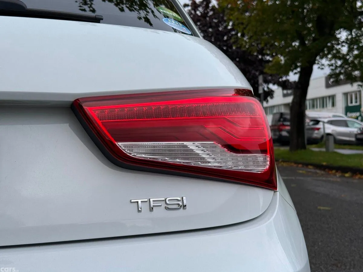 Audi A1 Hatchback, Petrol, 2018, White
