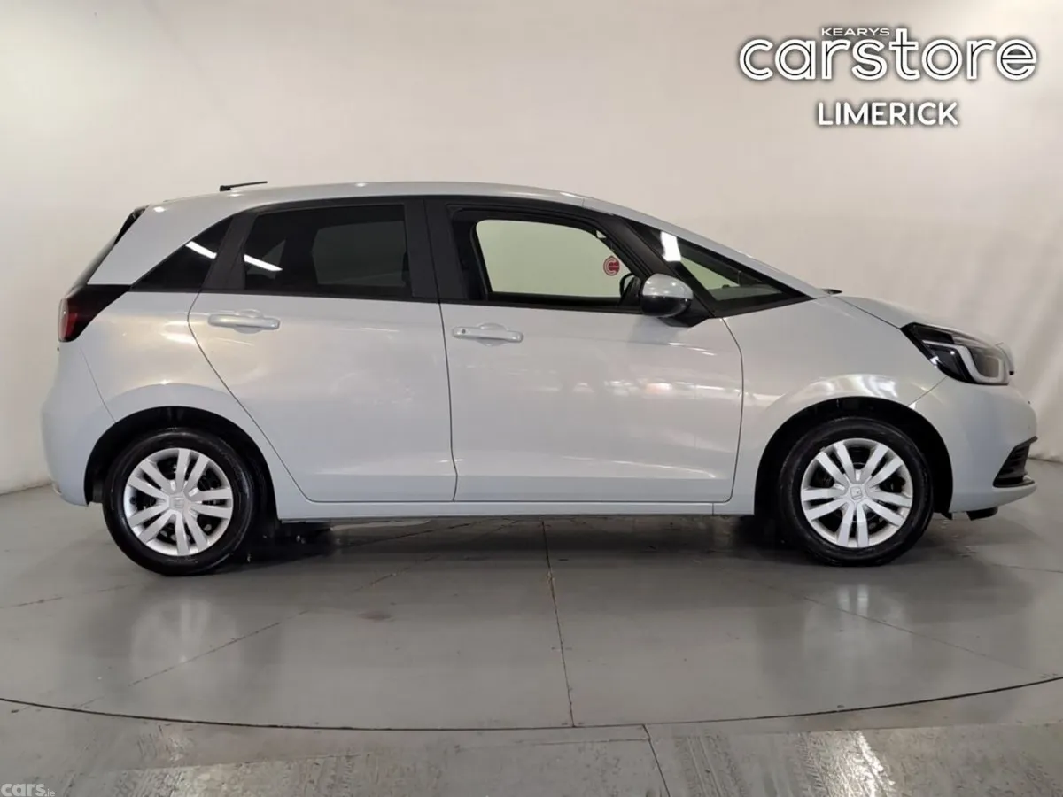 Honda Fit Hatchback, Petrol Hybrid, 2023, Grey