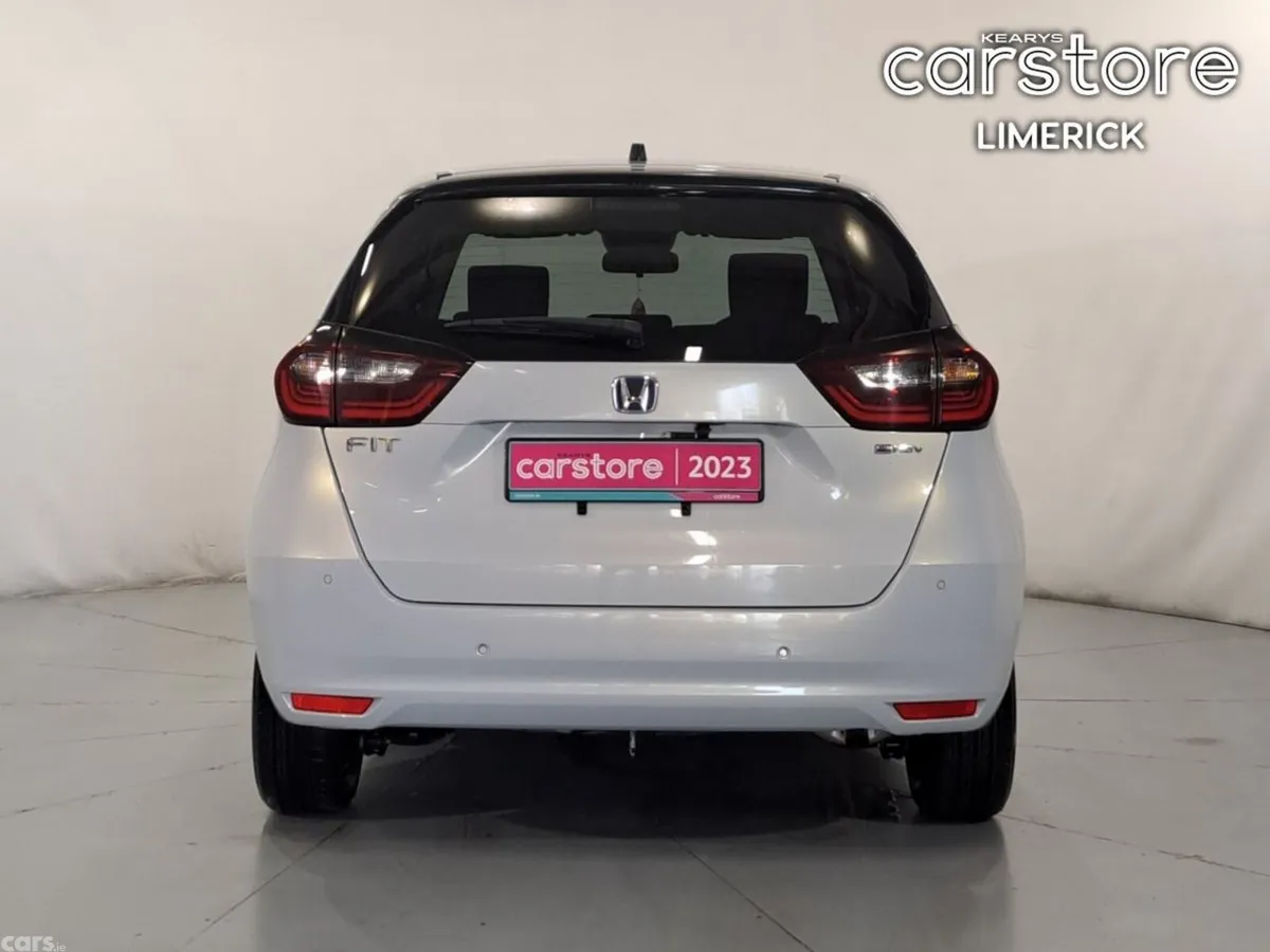 Honda Fit Hatchback, Petrol Hybrid, 2023, Grey