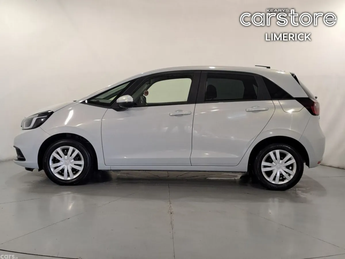 Honda Fit Hatchback, Petrol Hybrid, 2023, Grey
