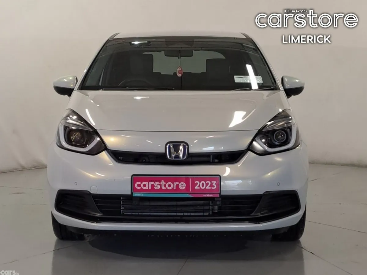 Honda Fit Hatchback, Petrol Hybrid, 2023, Grey