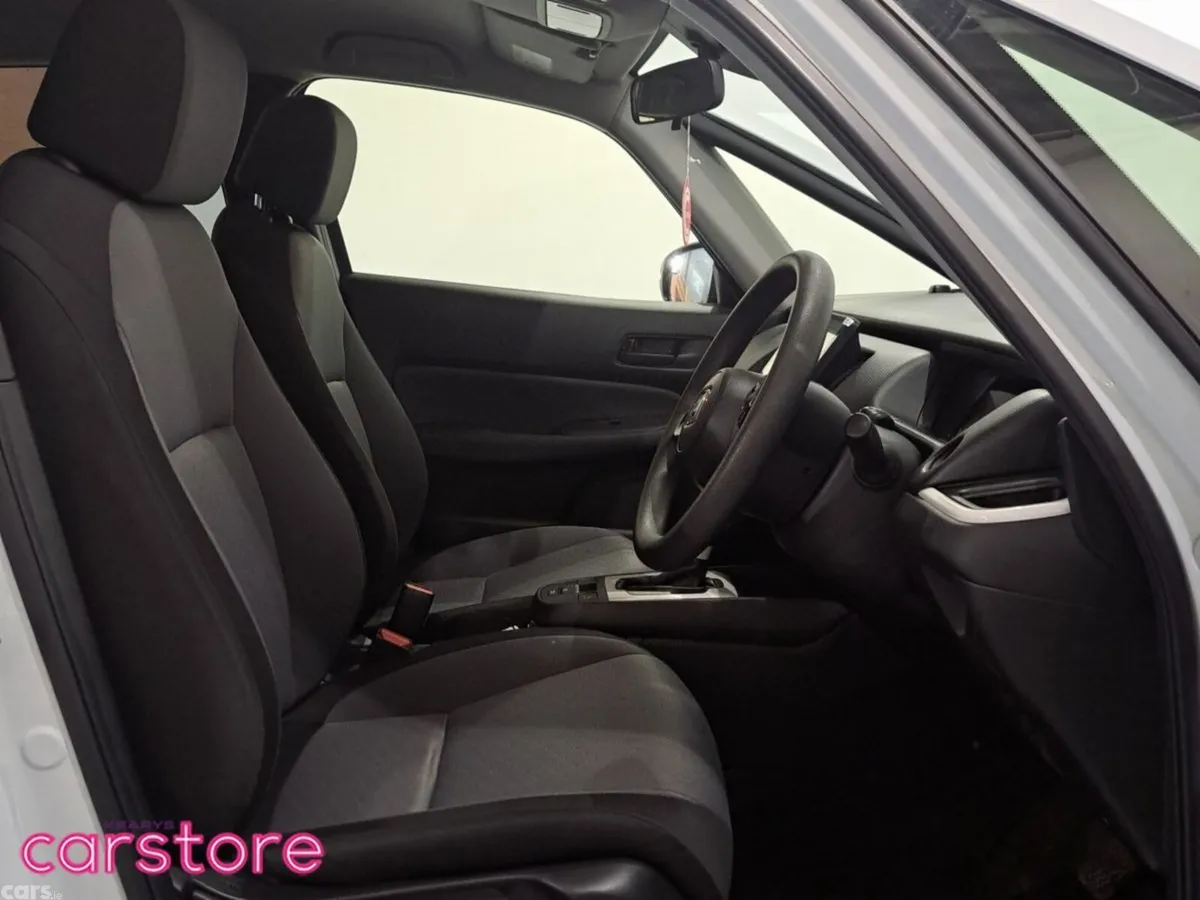 Honda Fit Hatchback, Petrol Hybrid, 2023, Grey