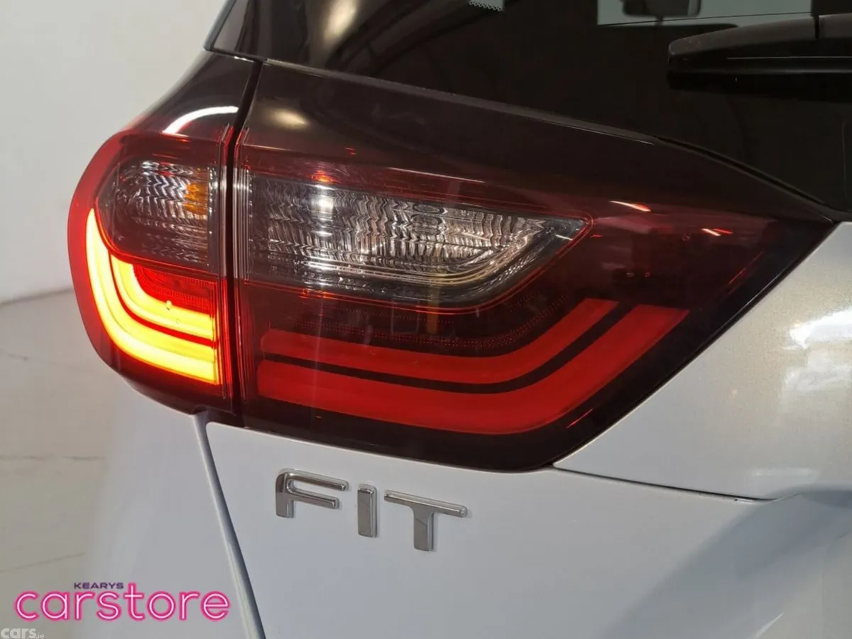 Honda Fit Hatchback, Petrol Hybrid, 2023, Grey