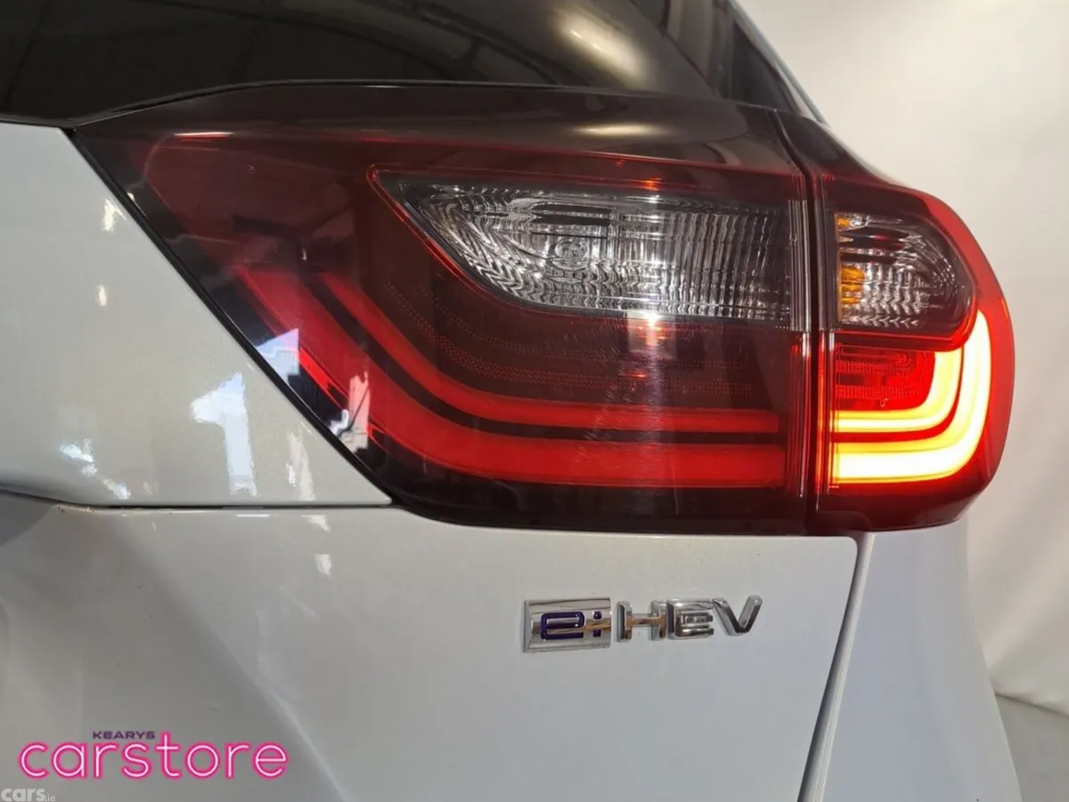 Honda Fit Hatchback, Petrol Hybrid, 2023, Grey
