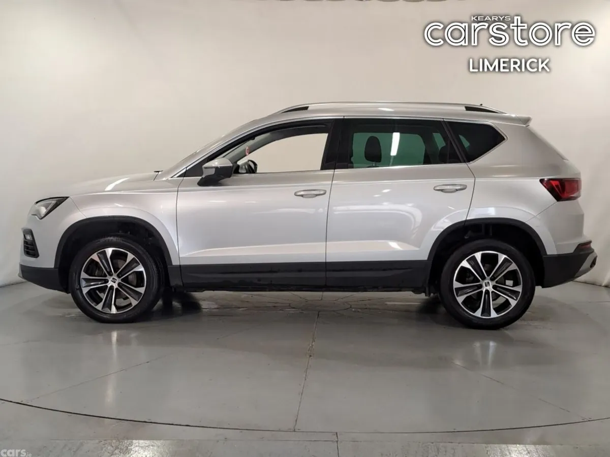 SEAT Ateca SUV, Diesel, 2024, Grey