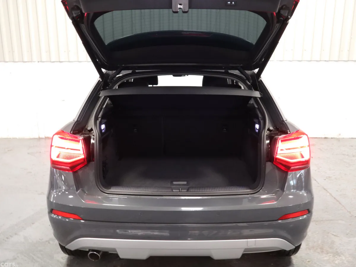 Audi Q2 SUV, Petrol, 2018, Grey