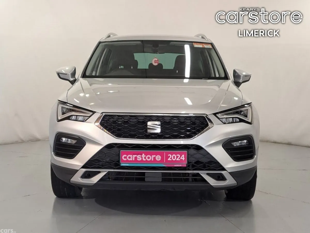 SEAT Ateca SUV, Diesel, 2024, Grey