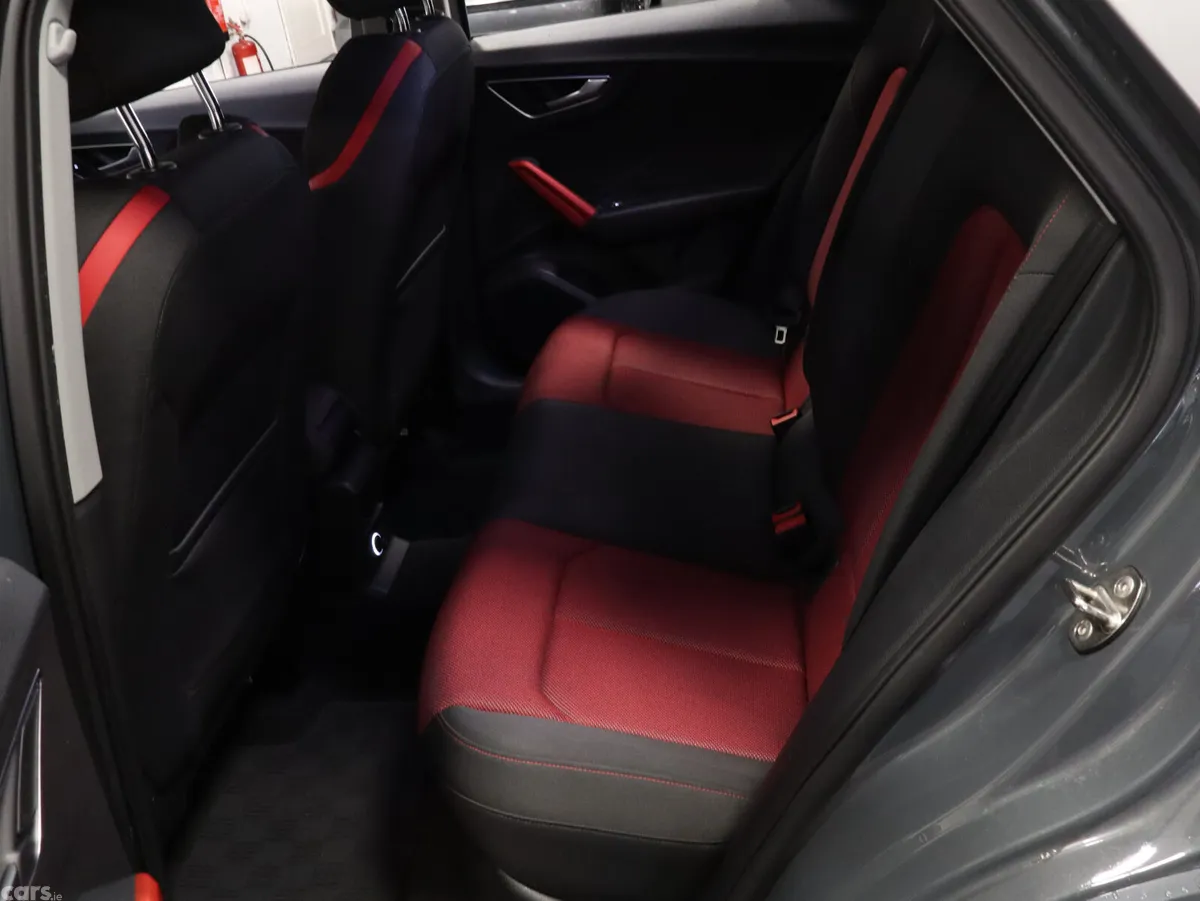 Audi Q2 SUV, Petrol, 2018, Grey
