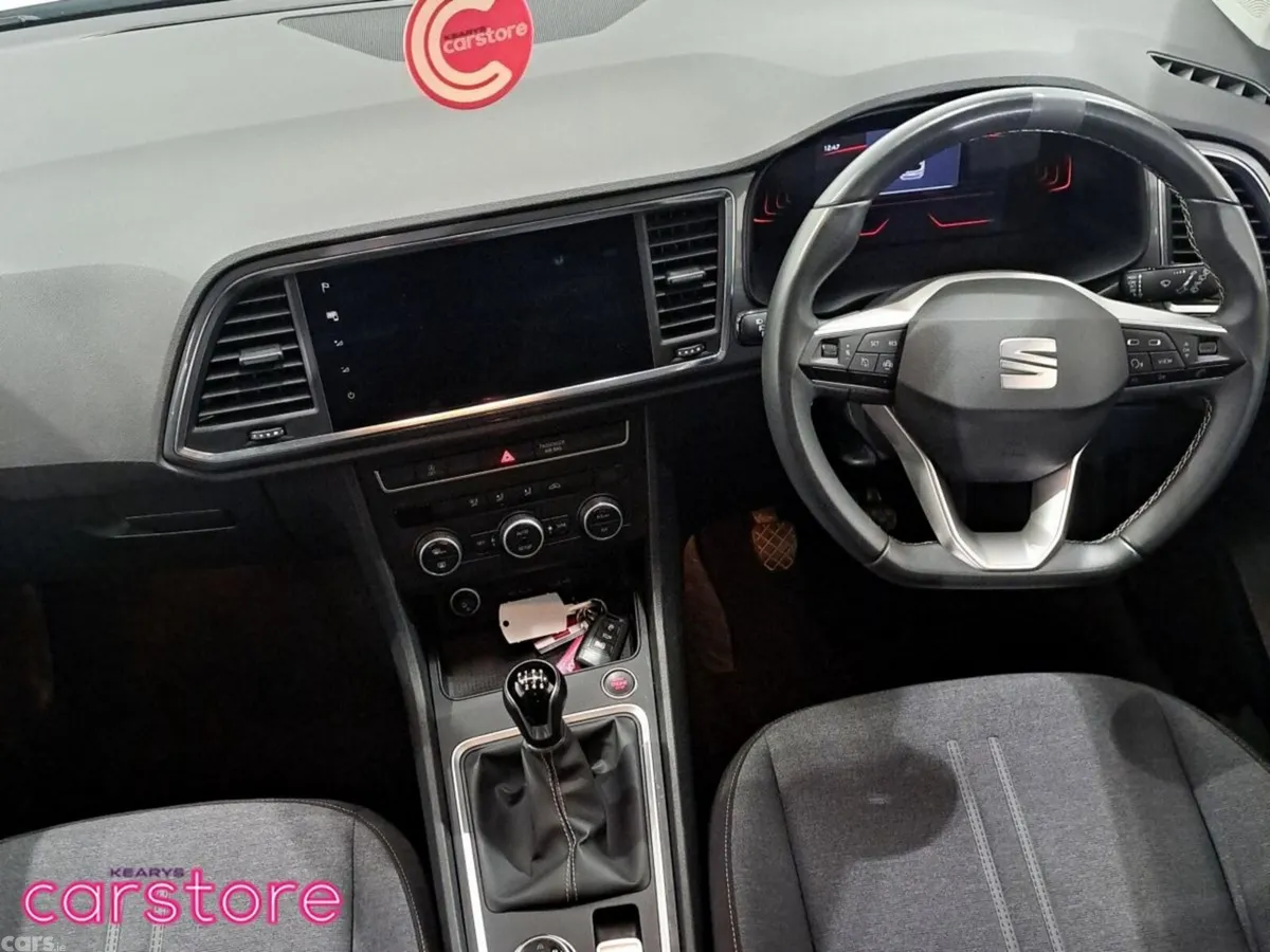 SEAT Ateca SUV, Diesel, 2024, Grey