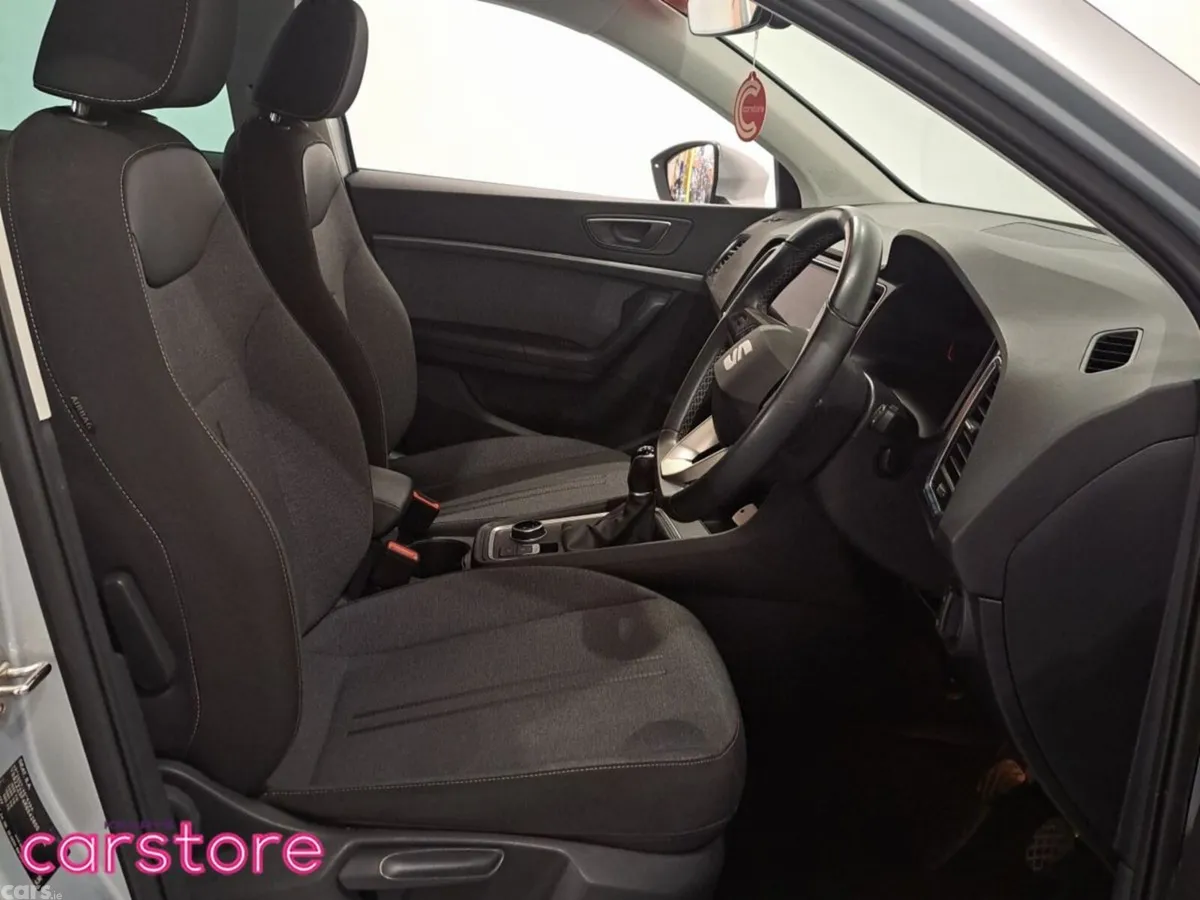 SEAT Ateca SUV, Diesel, 2024, Grey