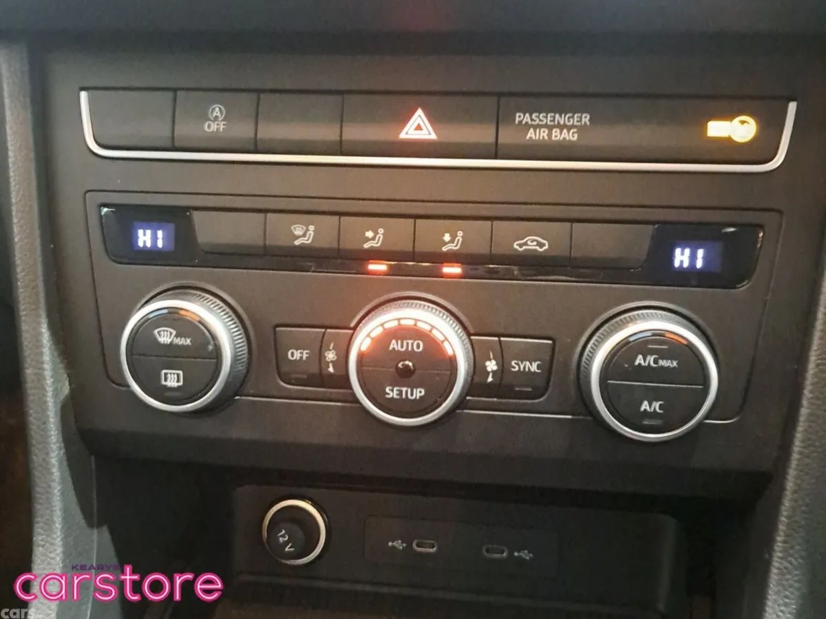SEAT Ateca SUV, Diesel, 2024, Grey