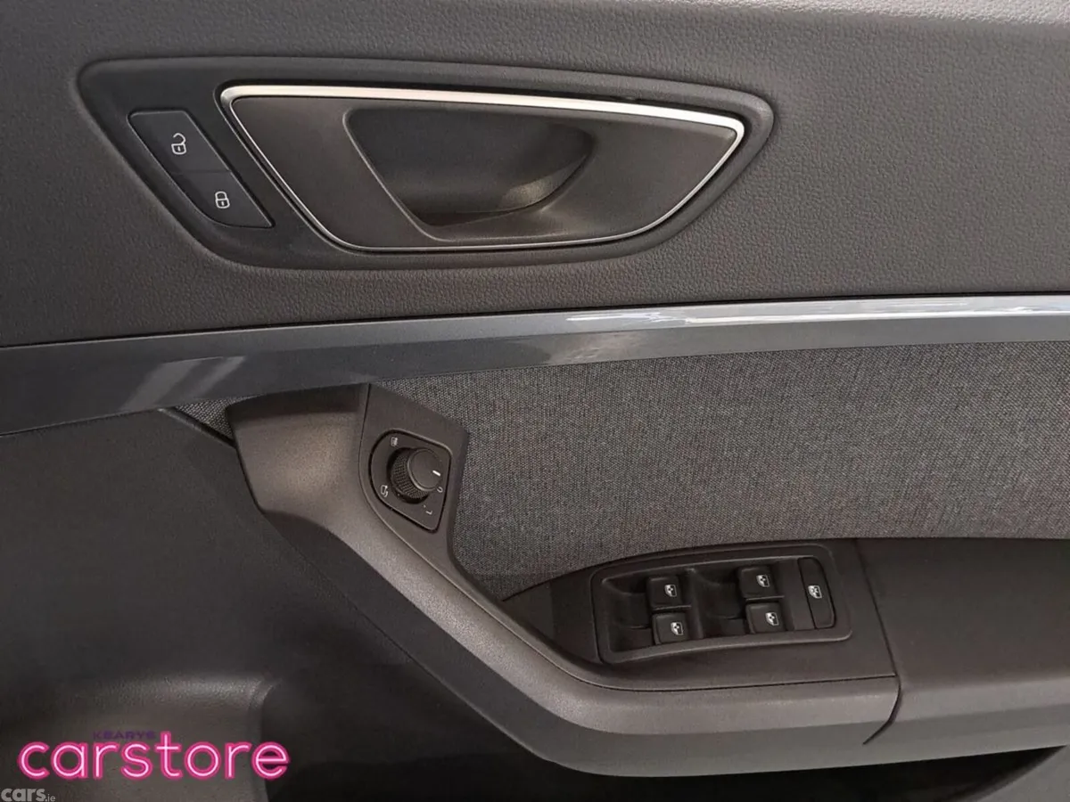 SEAT Ateca SUV, Diesel, 2024, Grey
