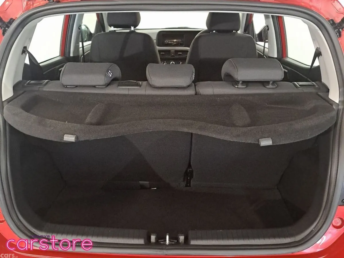 Hyundai i10 Hatchback, Petrol, 2024, Red