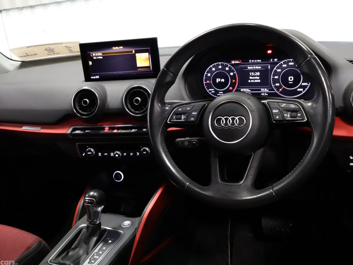 Audi Q2 SUV, Petrol, 2018, Grey