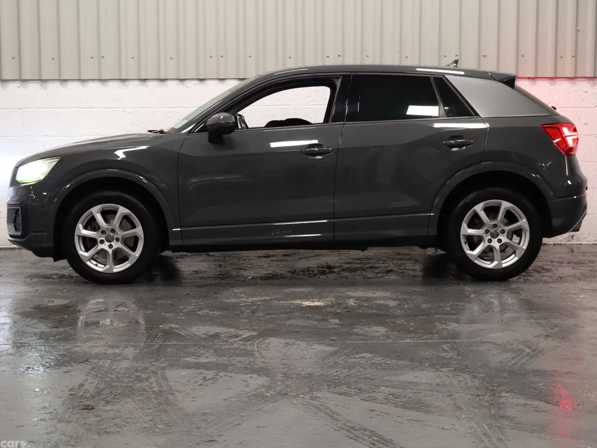 Audi Q2 SUV, Petrol, 2018, Grey