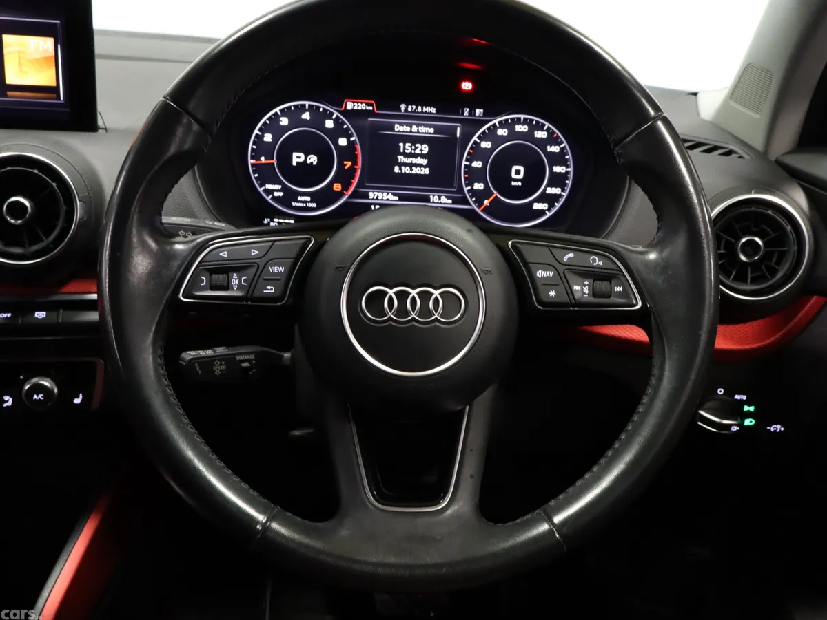 Audi Q2 SUV, Petrol, 2018, Grey