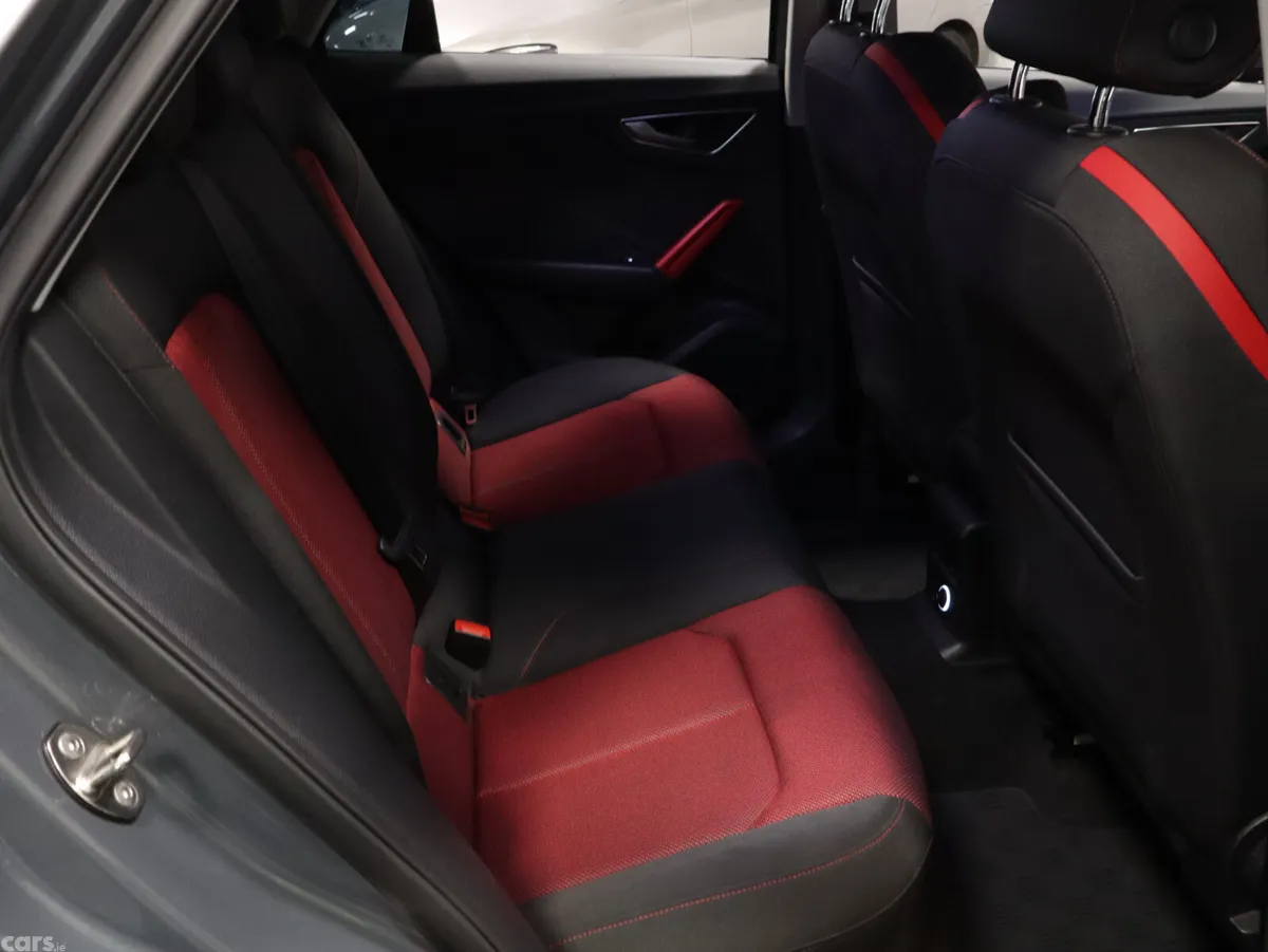 Audi Q2 SUV, Petrol, 2018, Grey