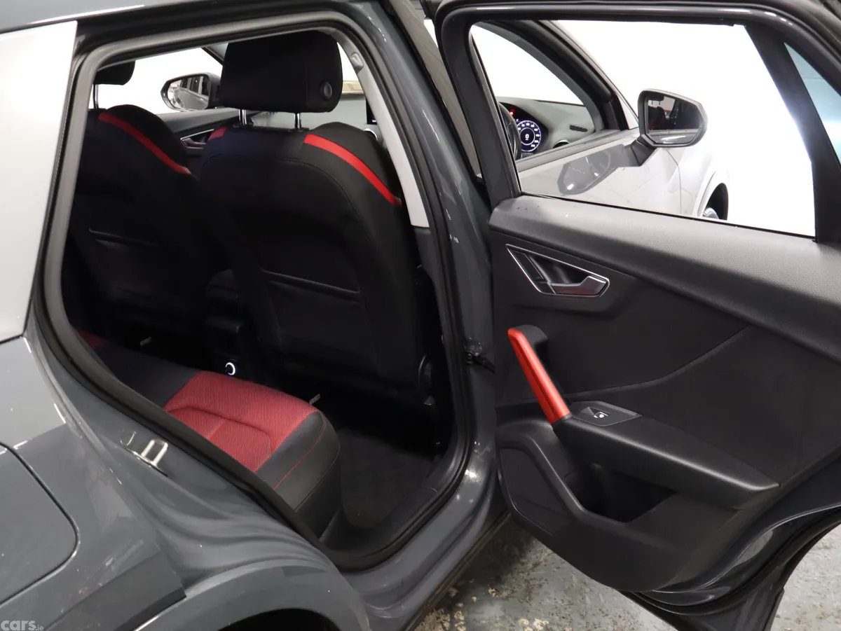 Audi Q2 SUV, Petrol, 2018, Grey