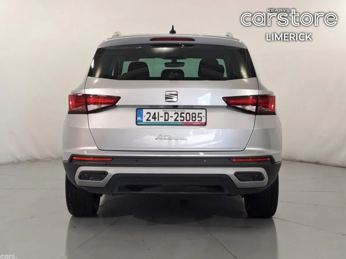SEAT Ateca SUV, Diesel, 2024, Grey