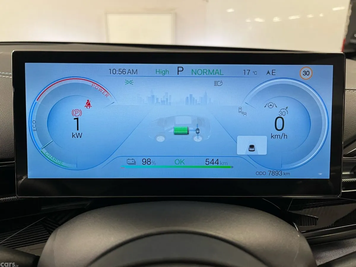 BYD SEAL Saloon, Electric, 2025, Grey