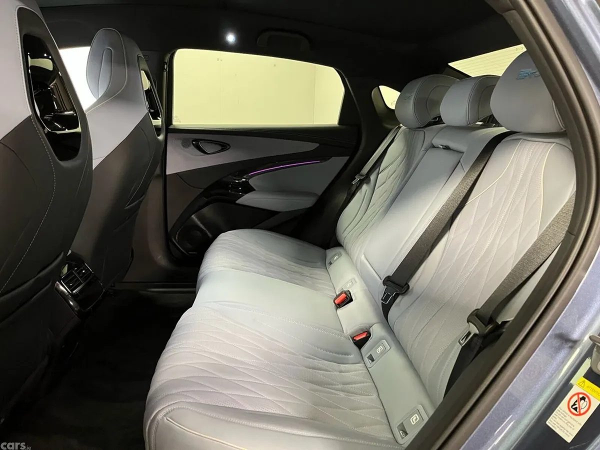 BYD SEAL Saloon, Electric, 2025, Grey