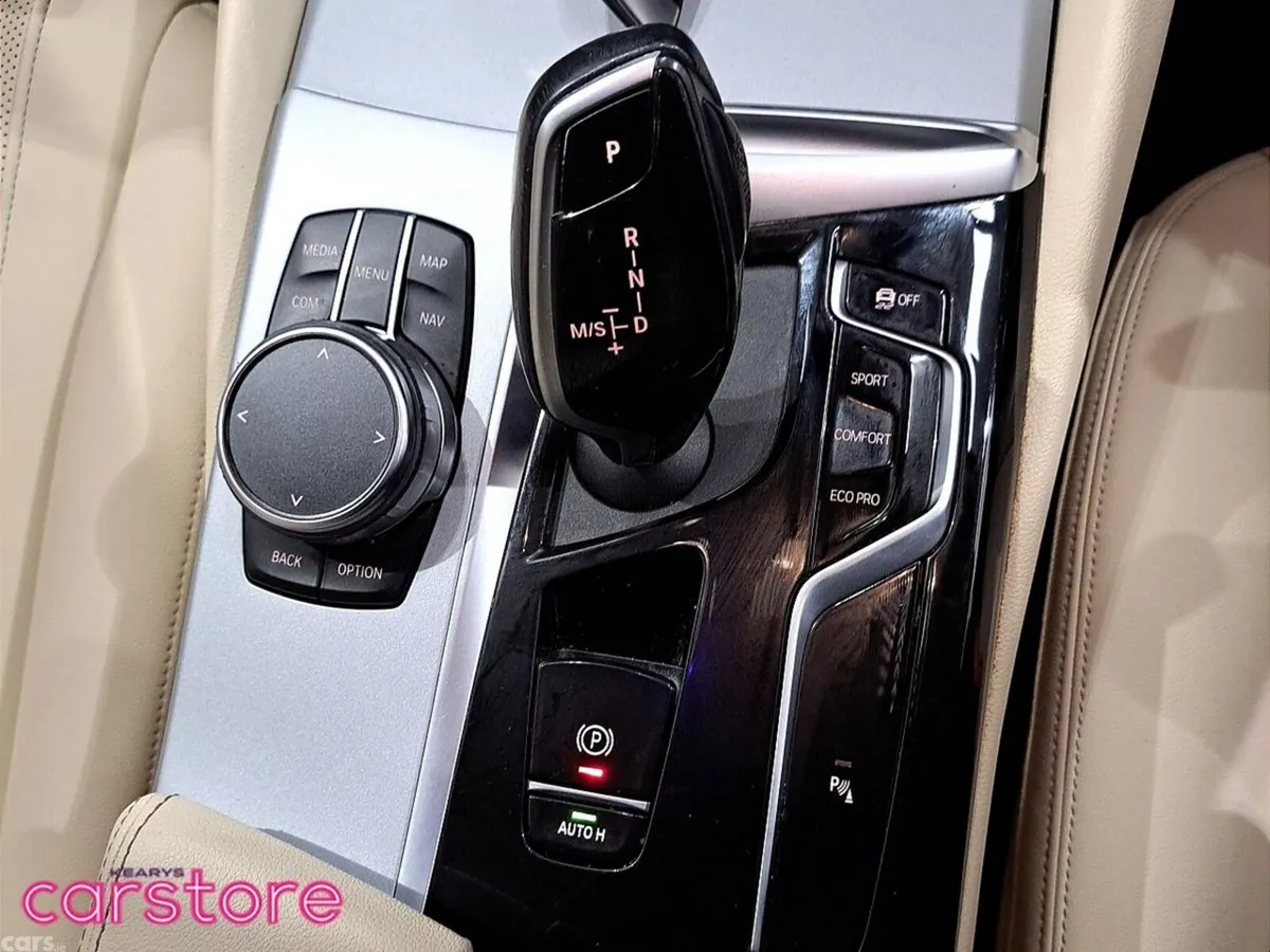 BMW 5-Series Saloon, Diesel, 2023, Grey