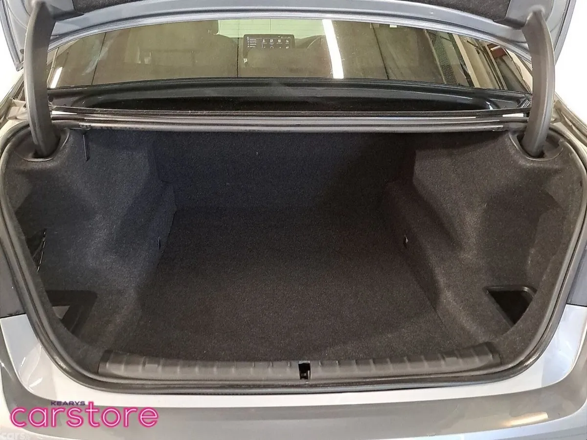 BMW 5-Series Saloon, Diesel, 2023, Grey