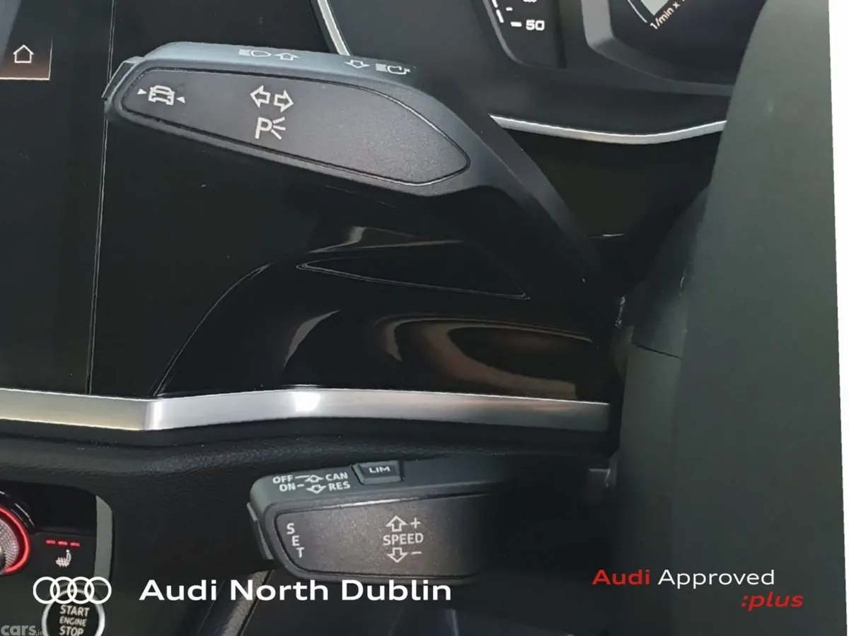 Audi Q3 SUV, Petrol, 2021, Blue