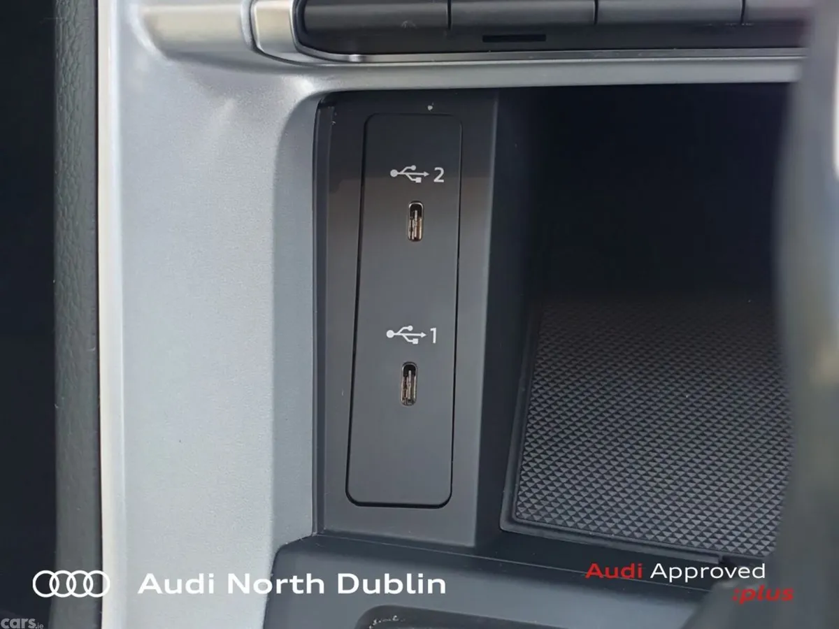 Audi Q3 SUV, Petrol, 2021, Blue