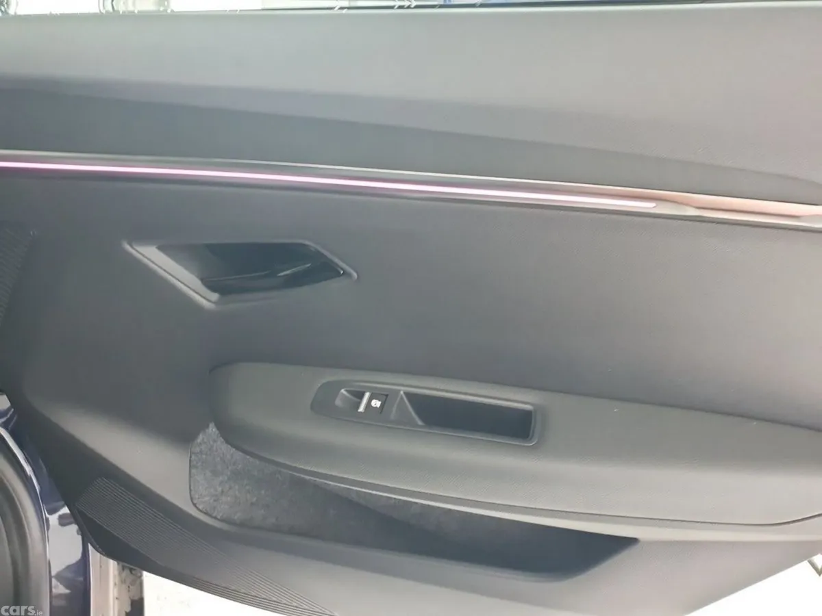 Renault Scenic E-Tech SUV, Electric, 2026, Blue