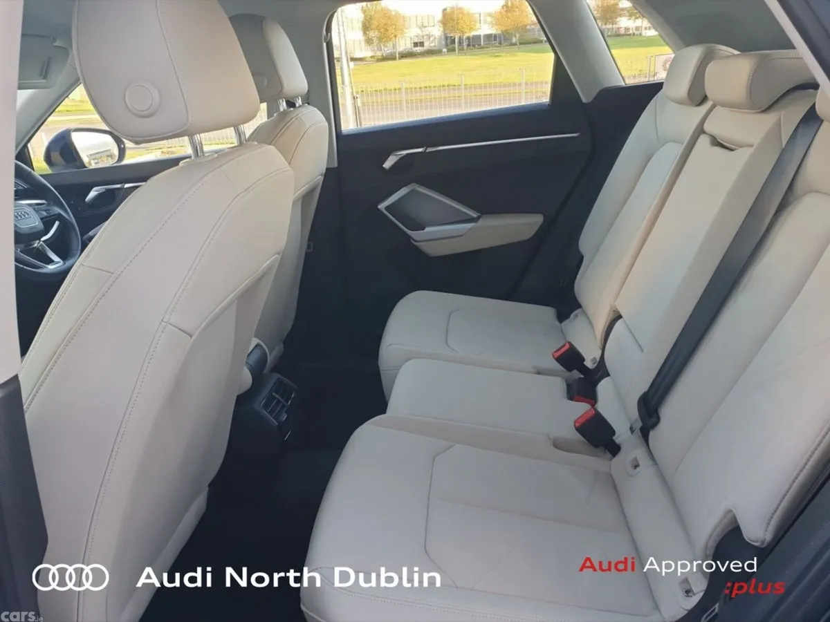 Audi Q3 SUV, Petrol, 2021, Blue