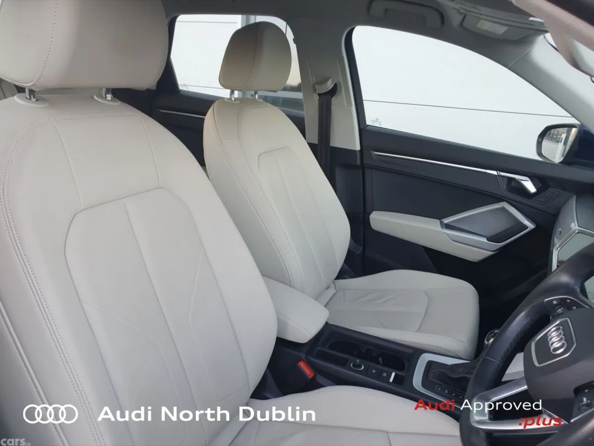 Audi Q3 SUV, Petrol, 2021, Blue