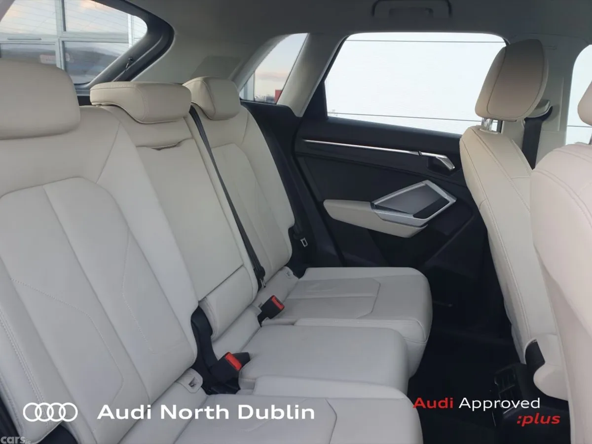 Audi Q3 SUV, Petrol, 2021, Blue