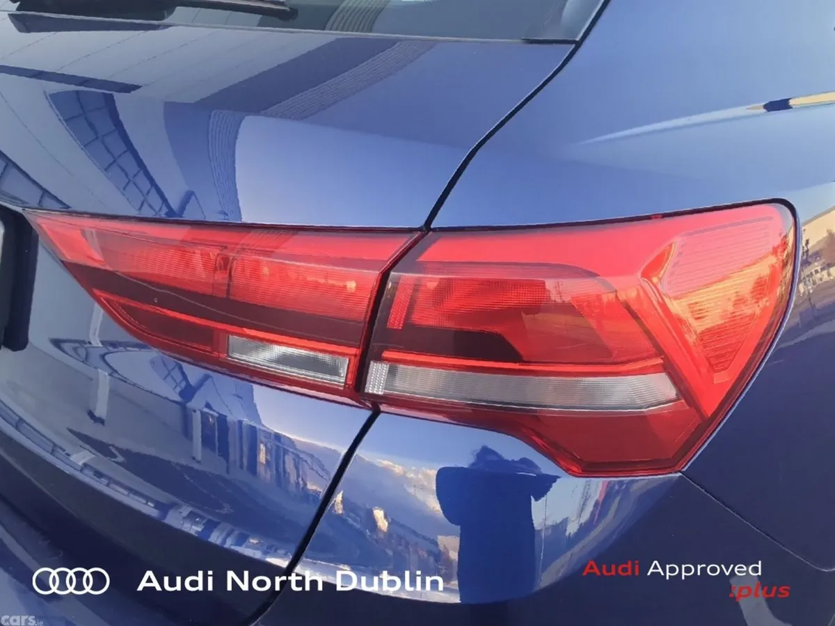 Audi Q3 SUV, Petrol, 2021, Blue