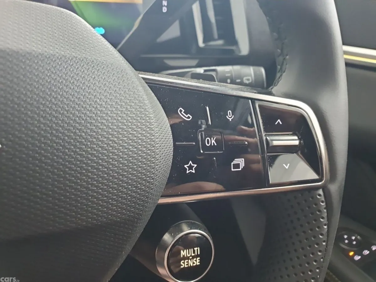 Renault Scenic E-Tech SUV, Electric, 2026, Blue