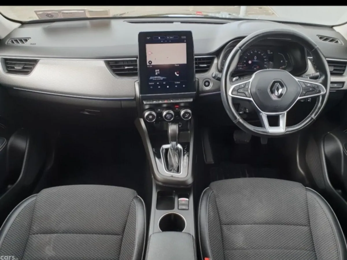 Renault Arkana Hatchback, Petrol, 2022, Black