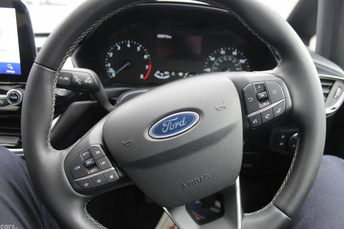 Ford Fiesta Hatchback, Petrol, 2023, Blue