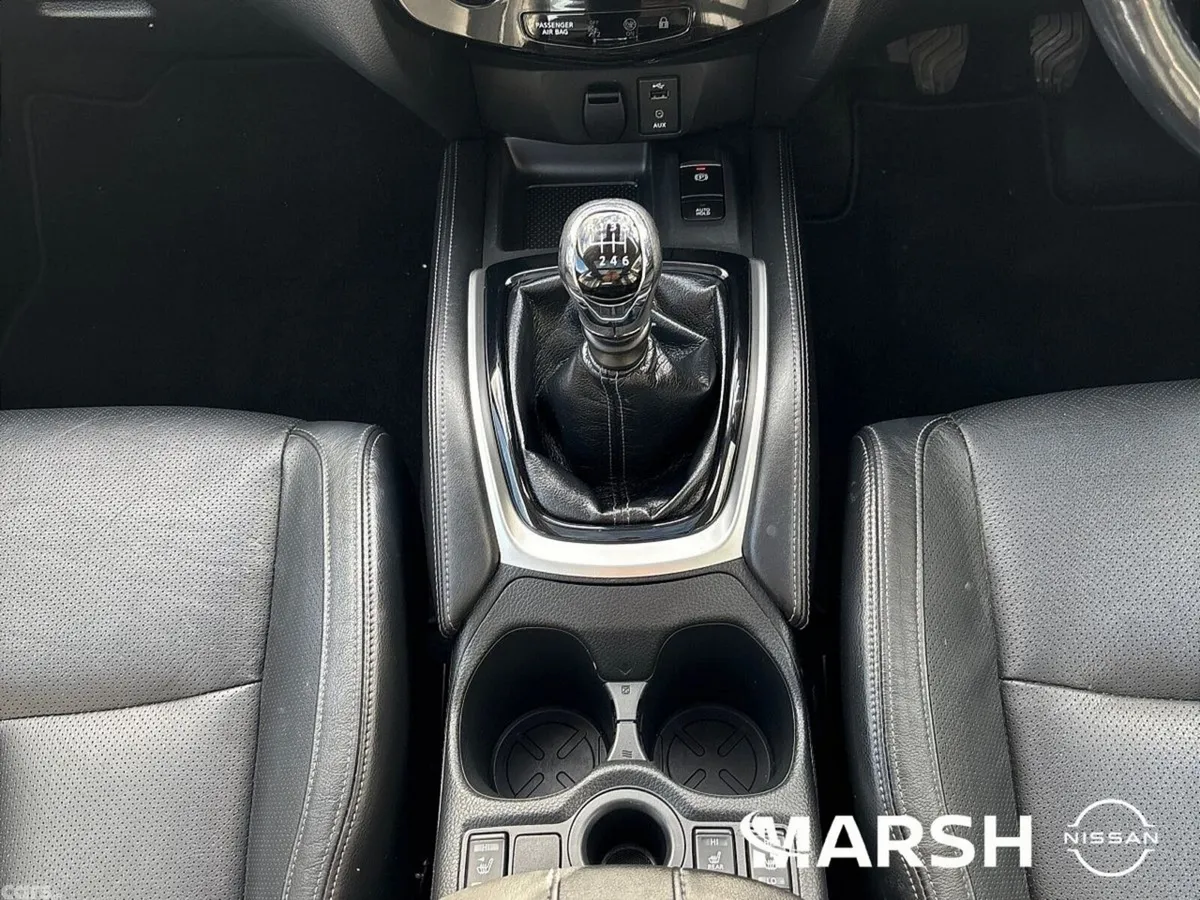 Nissan X-Trail SUV, Diesel, 2020, Red