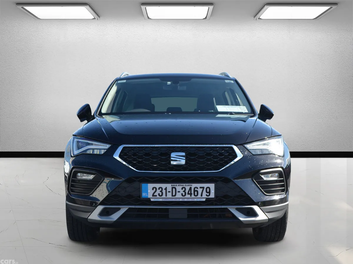 SEAT Ateca Estate, Diesel, 2023, Black