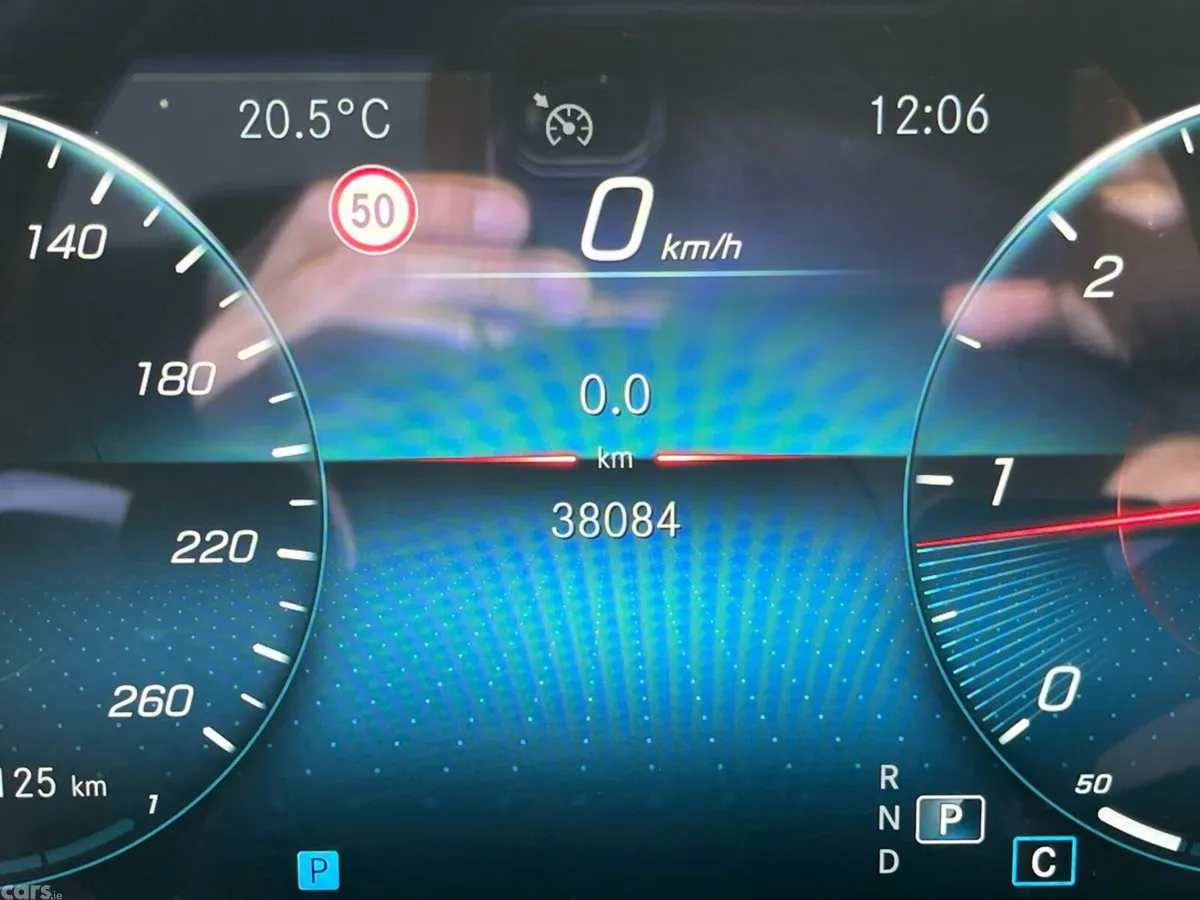 Mercedes-Benz E-Class Saloon, Diesel, 2021, Grey