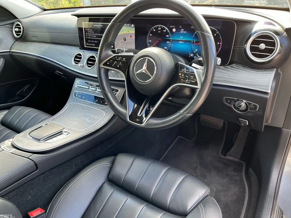 Mercedes-Benz E-Class Saloon, Diesel, 2021, Grey