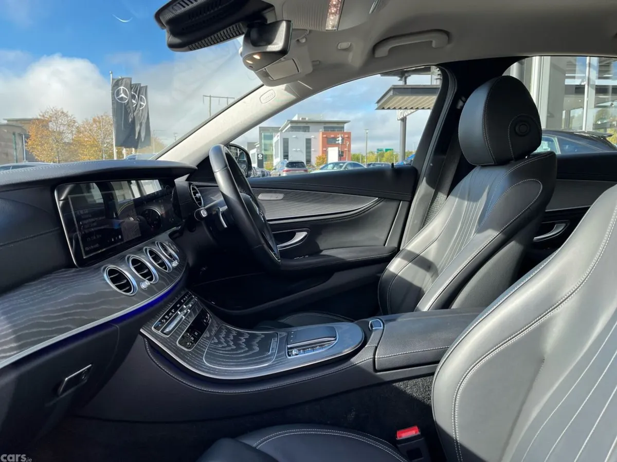 Mercedes-Benz E-Class Saloon, Diesel, 2021, Grey