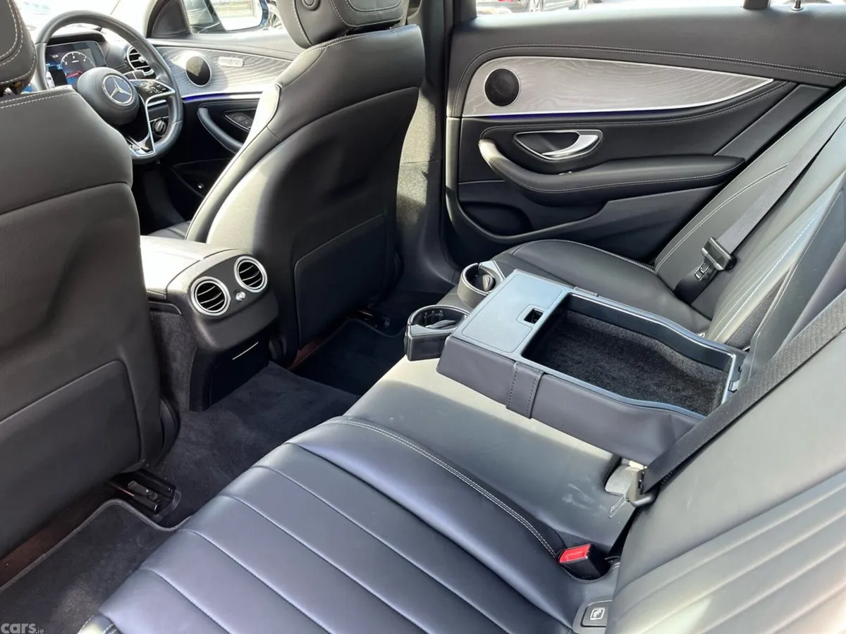 Mercedes-Benz E-Class Saloon, Diesel, 2021, Grey