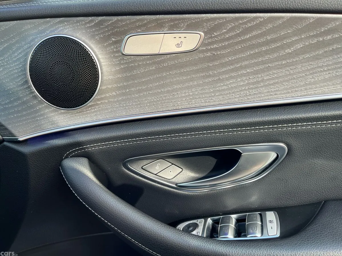 Mercedes-Benz E-Class Saloon, Diesel, 2021, Grey